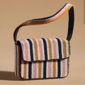 Super Mini Fiona Beaded Bag